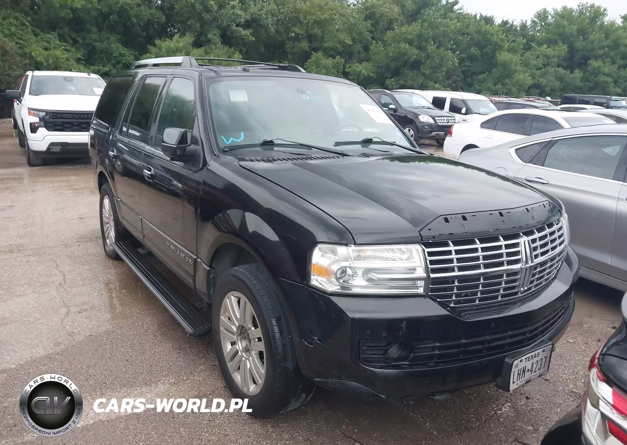 2011 Lincoln Navigator