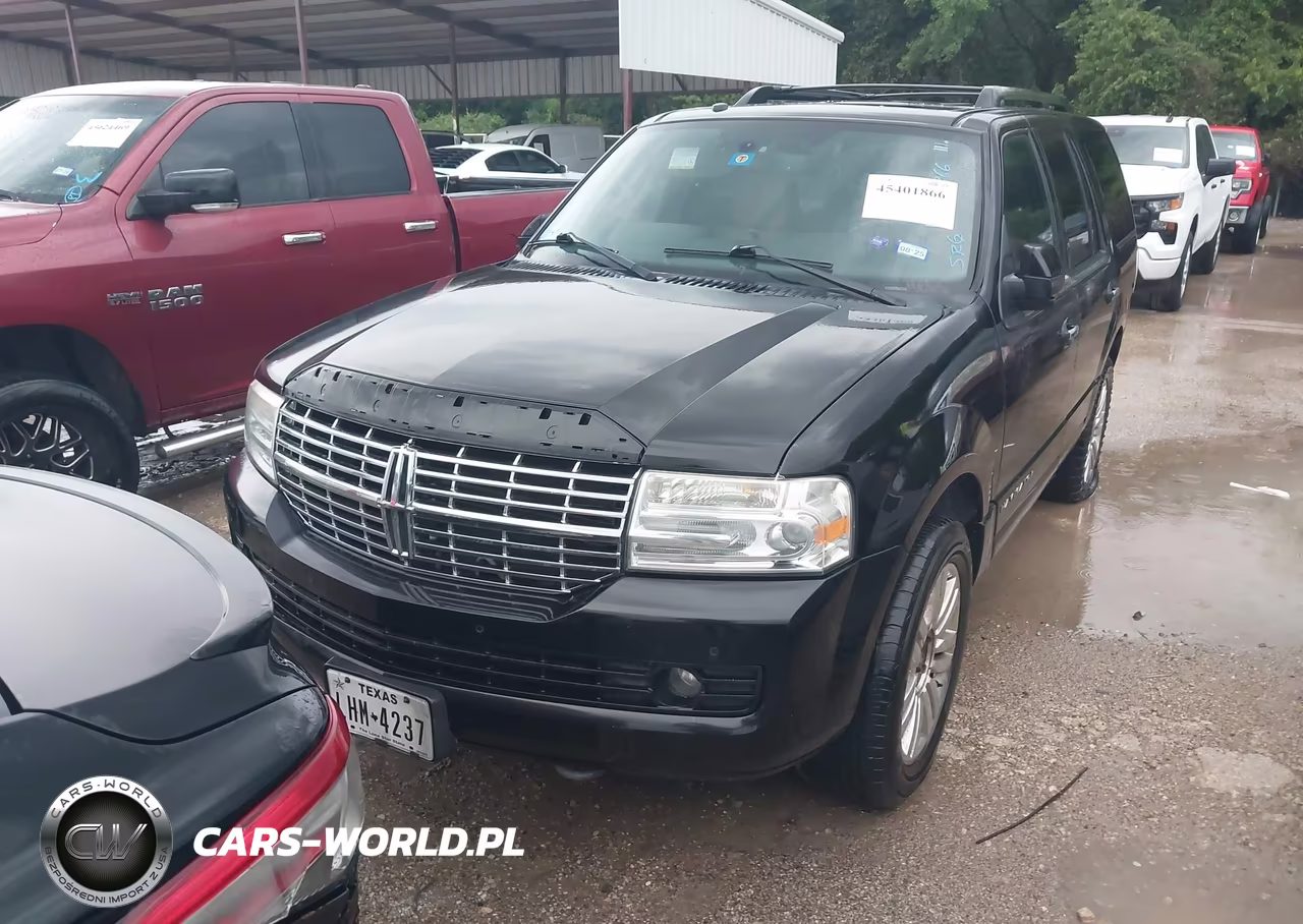 2011 Lincoln Navigator VIN:5LMJJ2J51BEJ04681 - 11