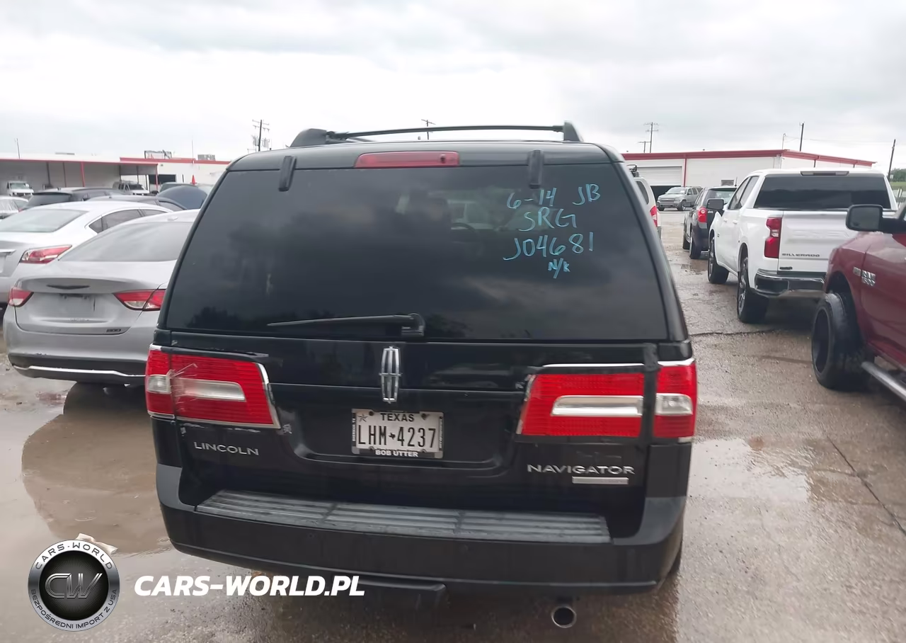 2011 Lincoln Navigator VIN:5LMJJ2J51BEJ04681 - 15