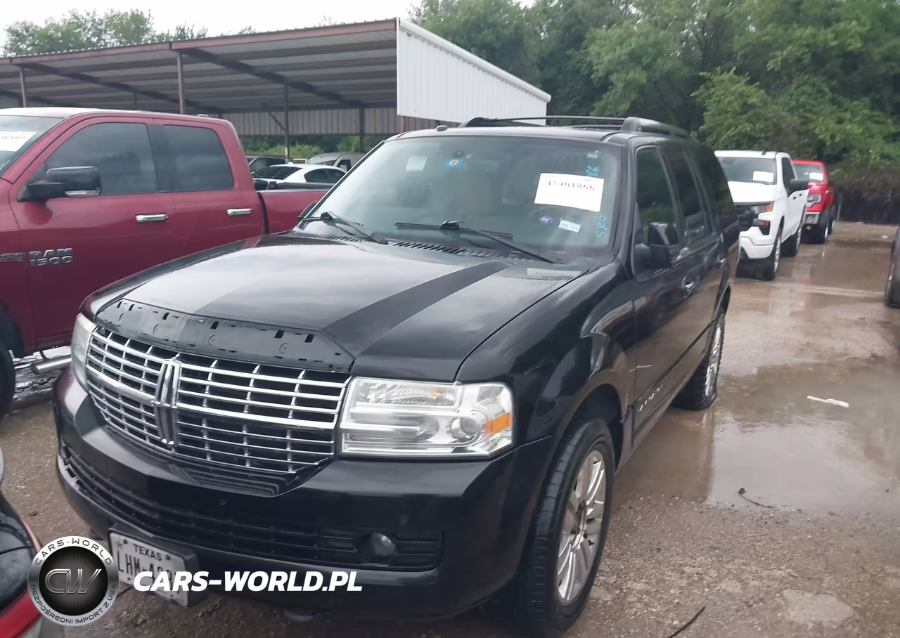 2011 Lincoln Navigator VIN:5LMJJ2J51BEJ04681 - 6