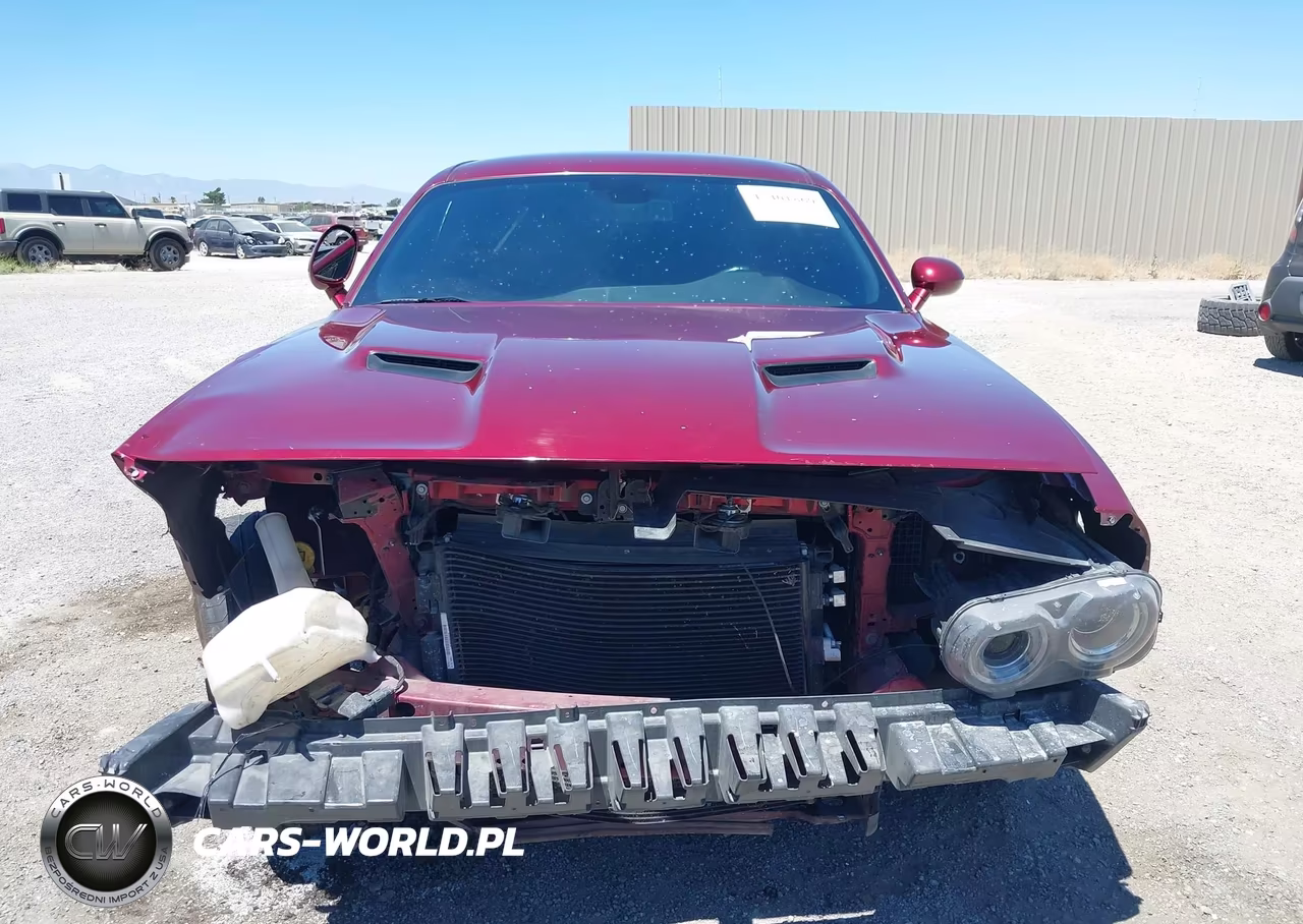 2020 Dodge Challenger Sxt VIN:2C3CDZAG0LH206442 - 17
