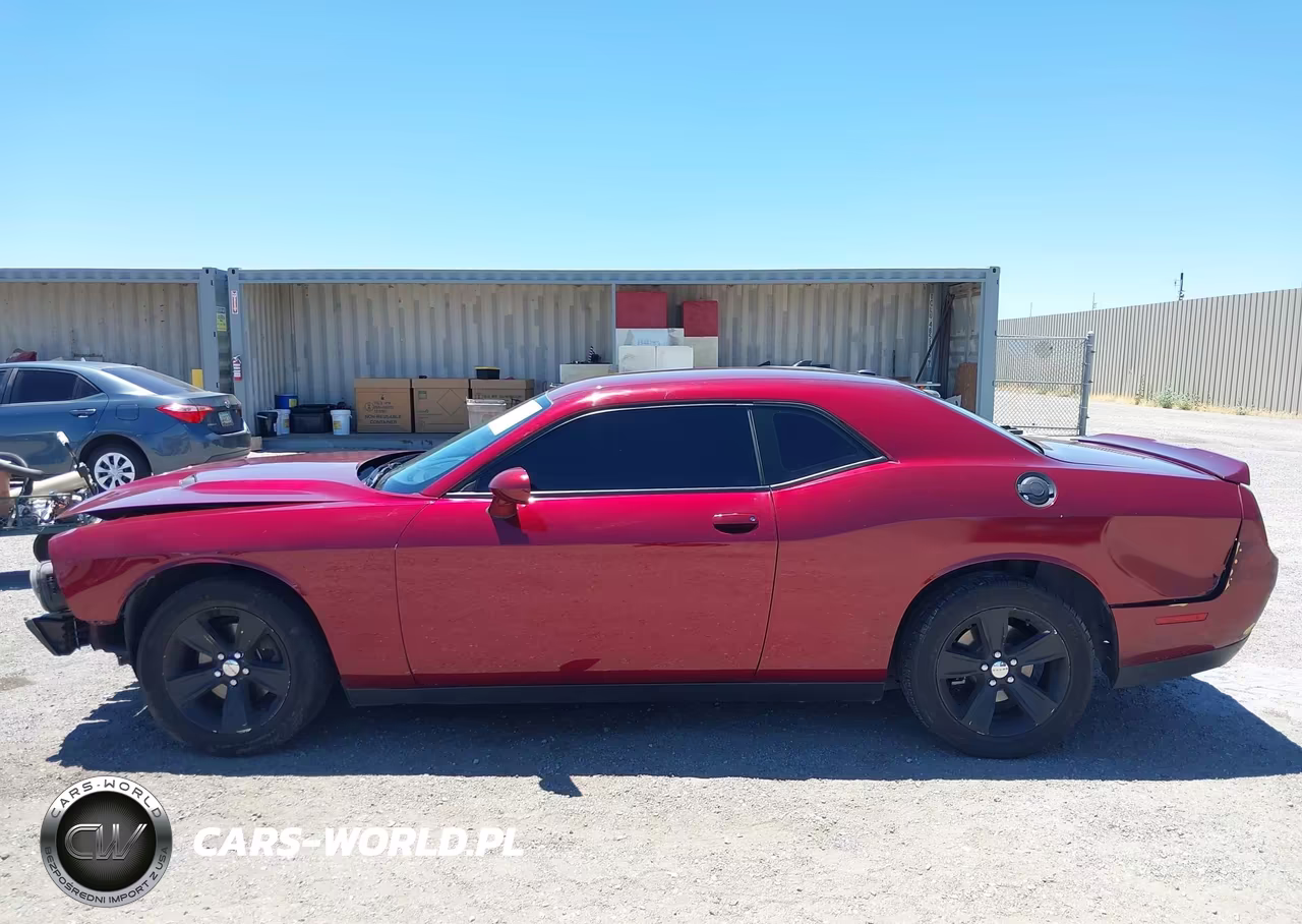 2020 Dodge Challenger Sxt VIN:2C3CDZAG0LH206442 - 19