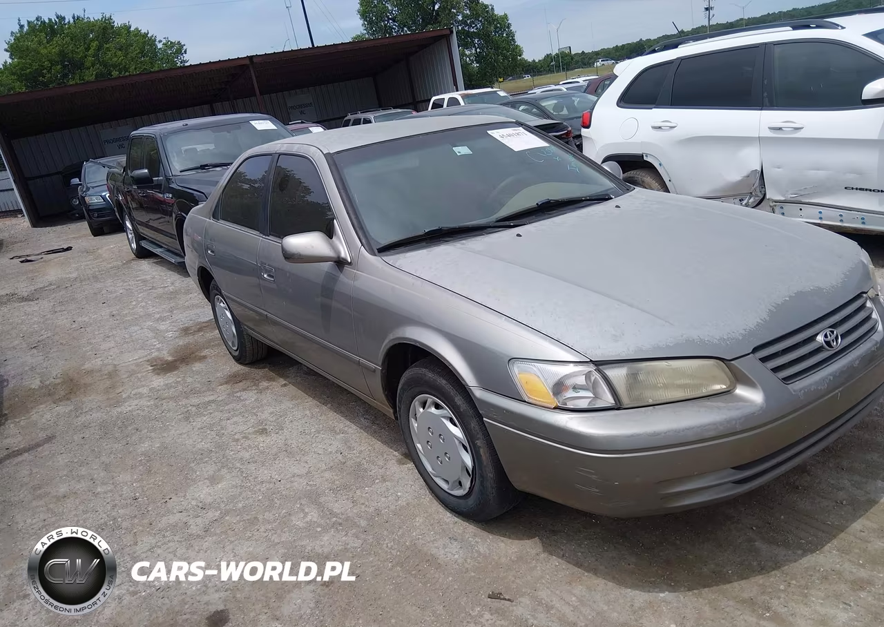 1999 Toyota Camry Le