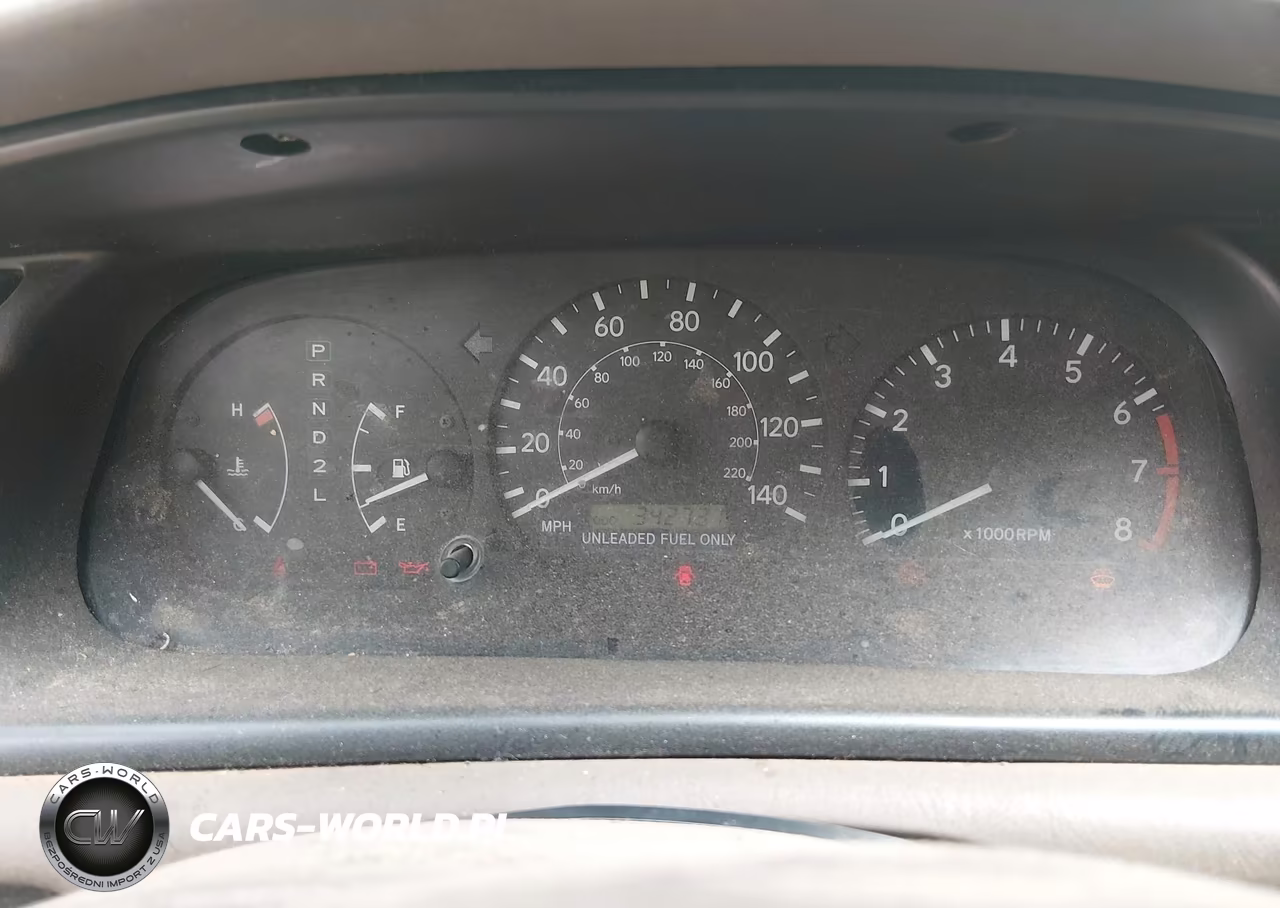 1999 Toyota Camry Le VIN:JT2BG22K8X0296466 - 7