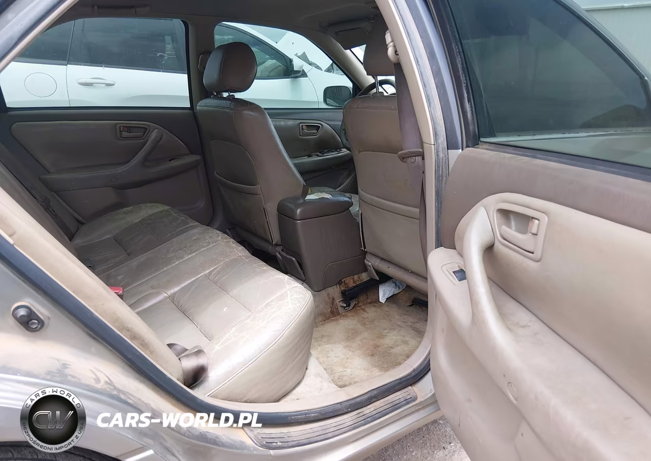 1999 Toyota Camry Le VIN:JT2BG22K8X0296466 - 8