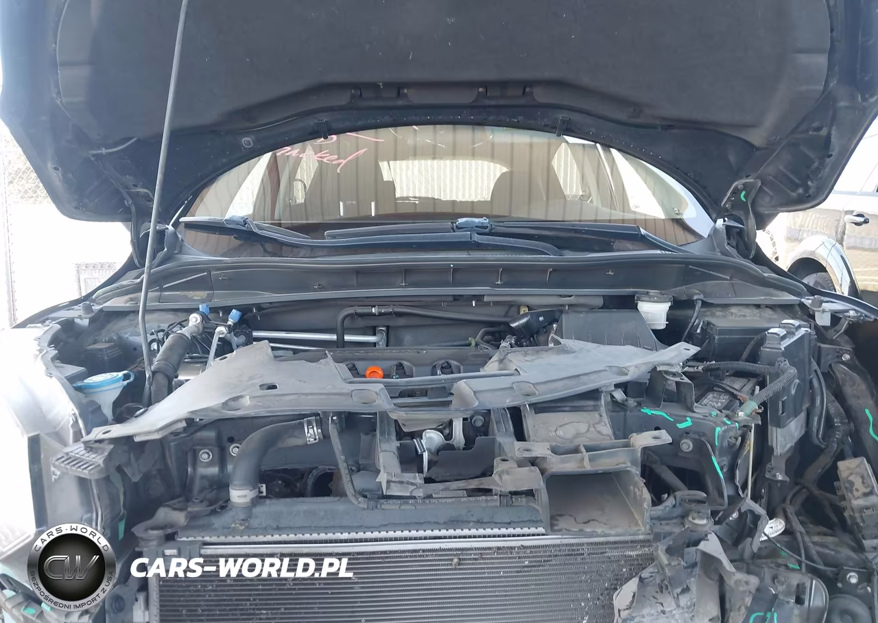 2016 Honda Hr-V Ex VIN:3CZRU5H50GM747950 - 10