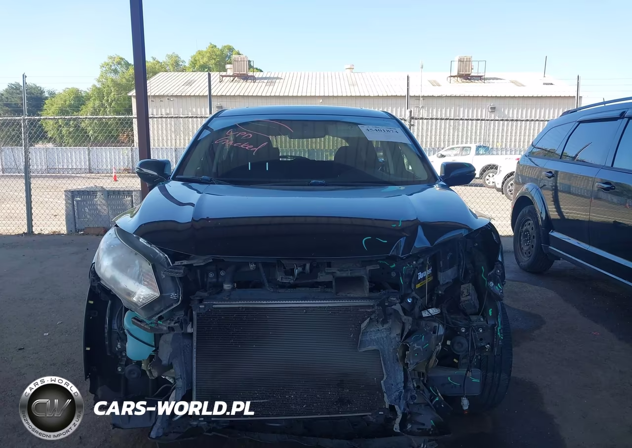 2016 Honda Hr-V Ex VIN:3CZRU5H50GM747950 - 12