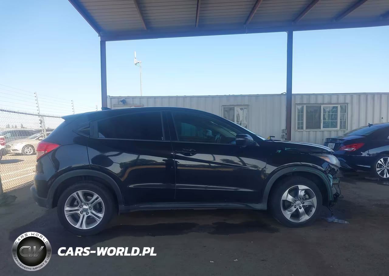 2016 Honda Hr-V Ex VIN:3CZRU5H50GM747950 - 13