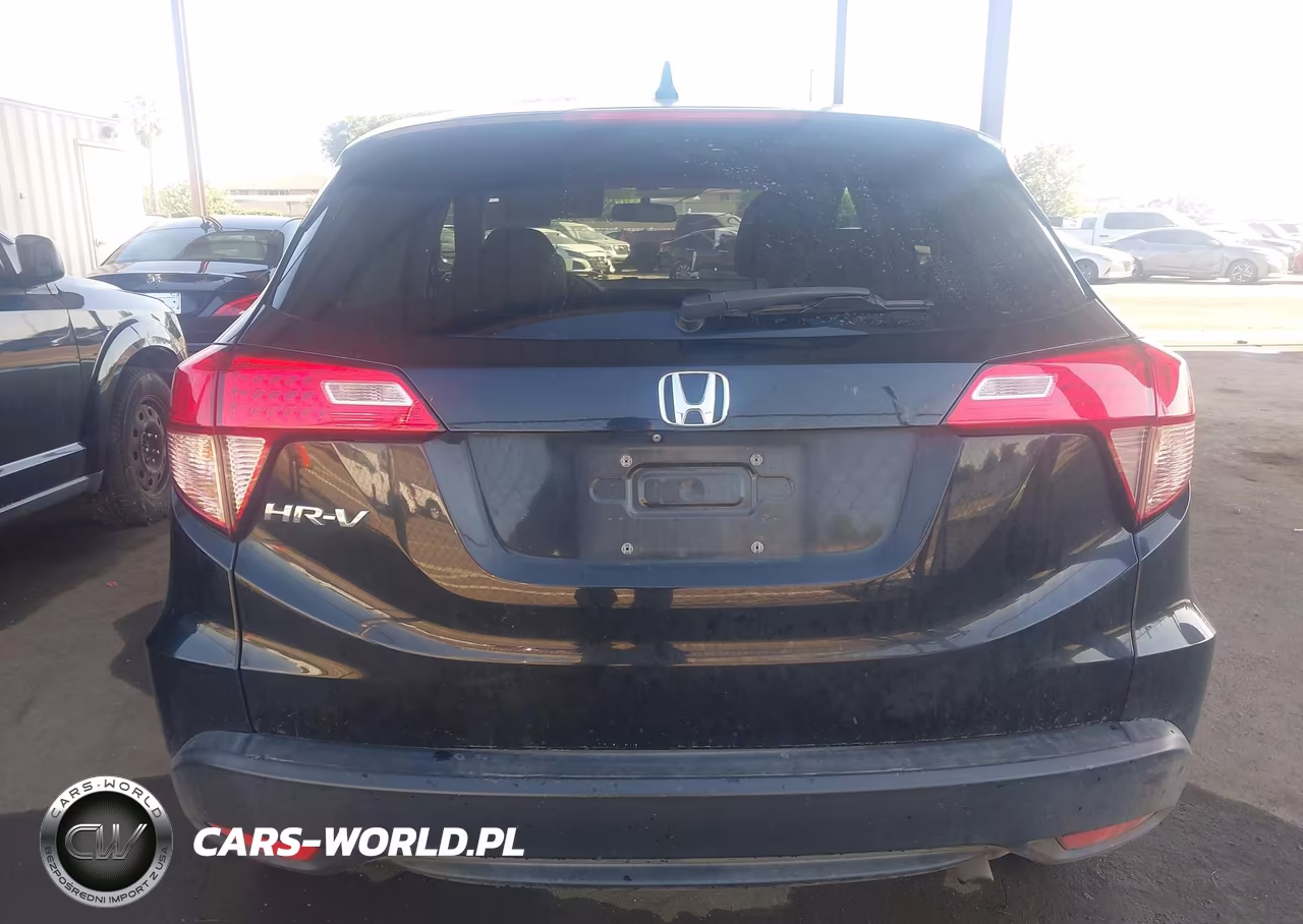 2016 Honda Hr-V Ex VIN:3CZRU5H50GM747950 - 16