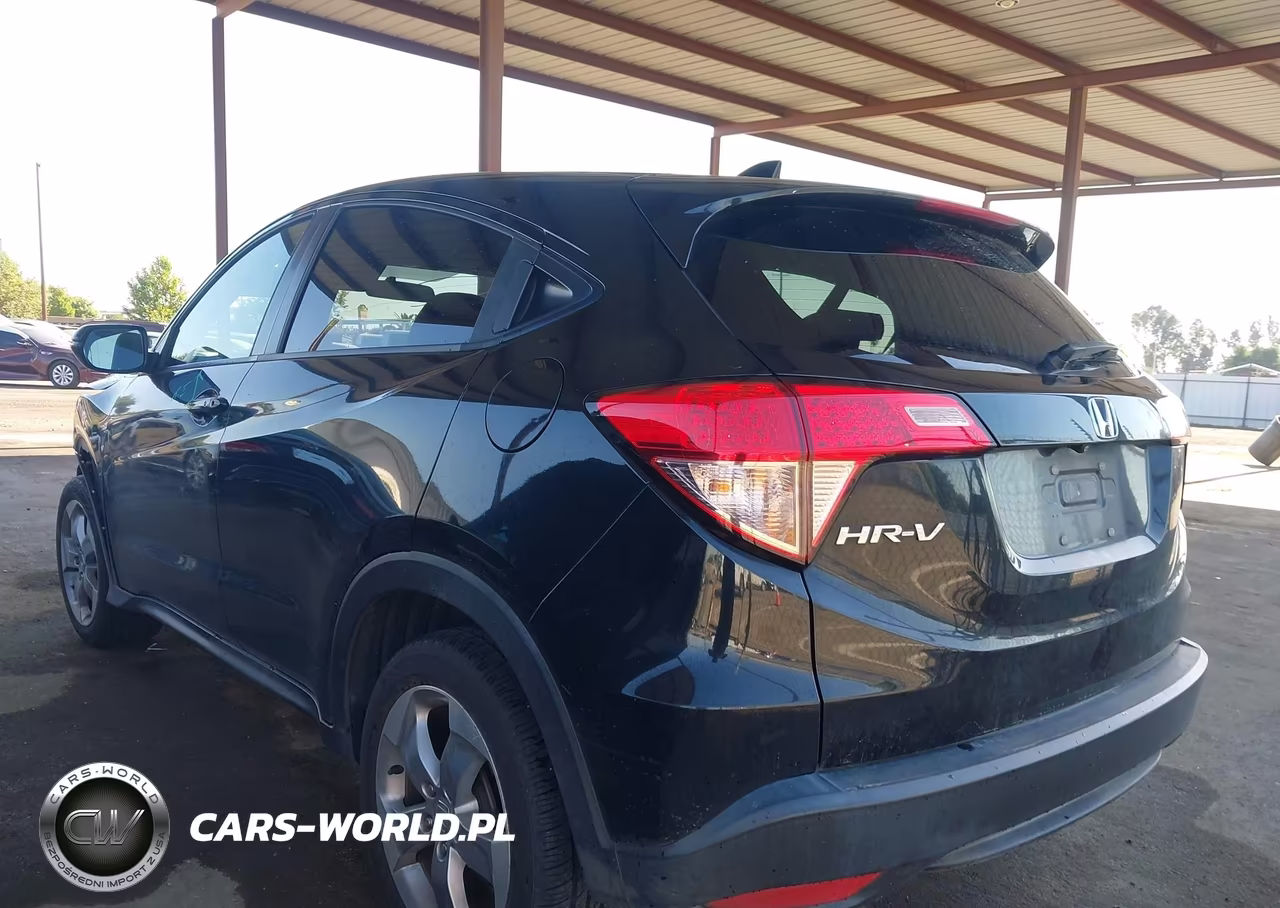 2016 Honda Hr-V Ex VIN:3CZRU5H50GM747950 - 3