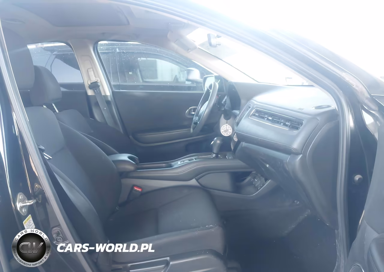 2016 Honda Hr-V Ex VIN:3CZRU5H50GM747950 - 5