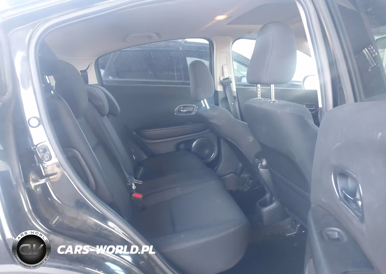 2016 Honda Hr-V Ex VIN:3CZRU5H50GM747950 - 8