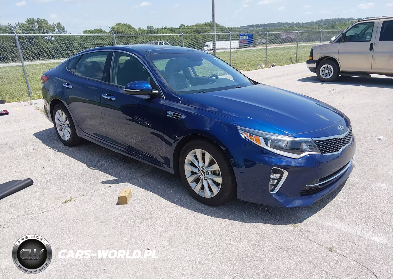 2018 Kia Optima S – zdjęcie 1 z 16
