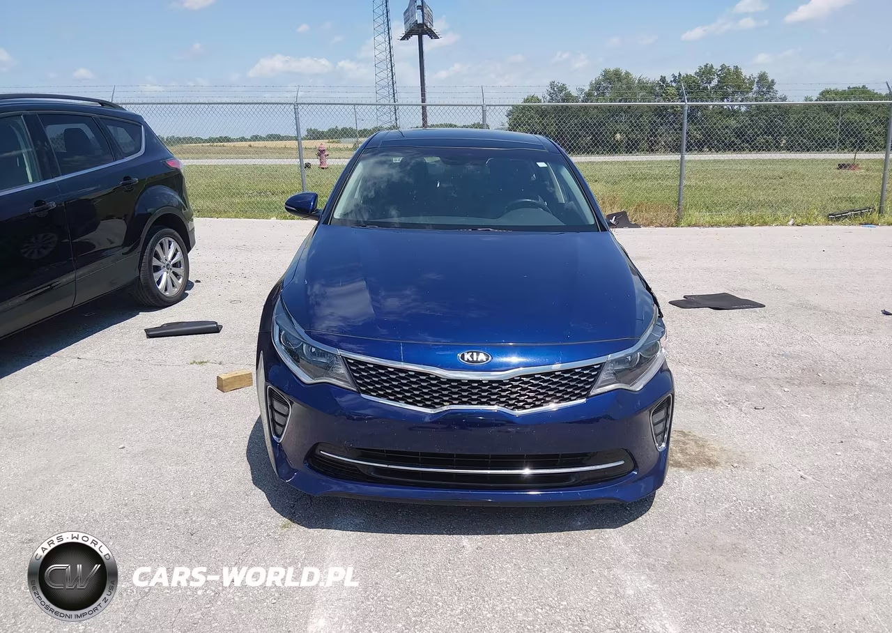 2018 Kia Optima S VIN:5XXGT4L37JG247356 - 12