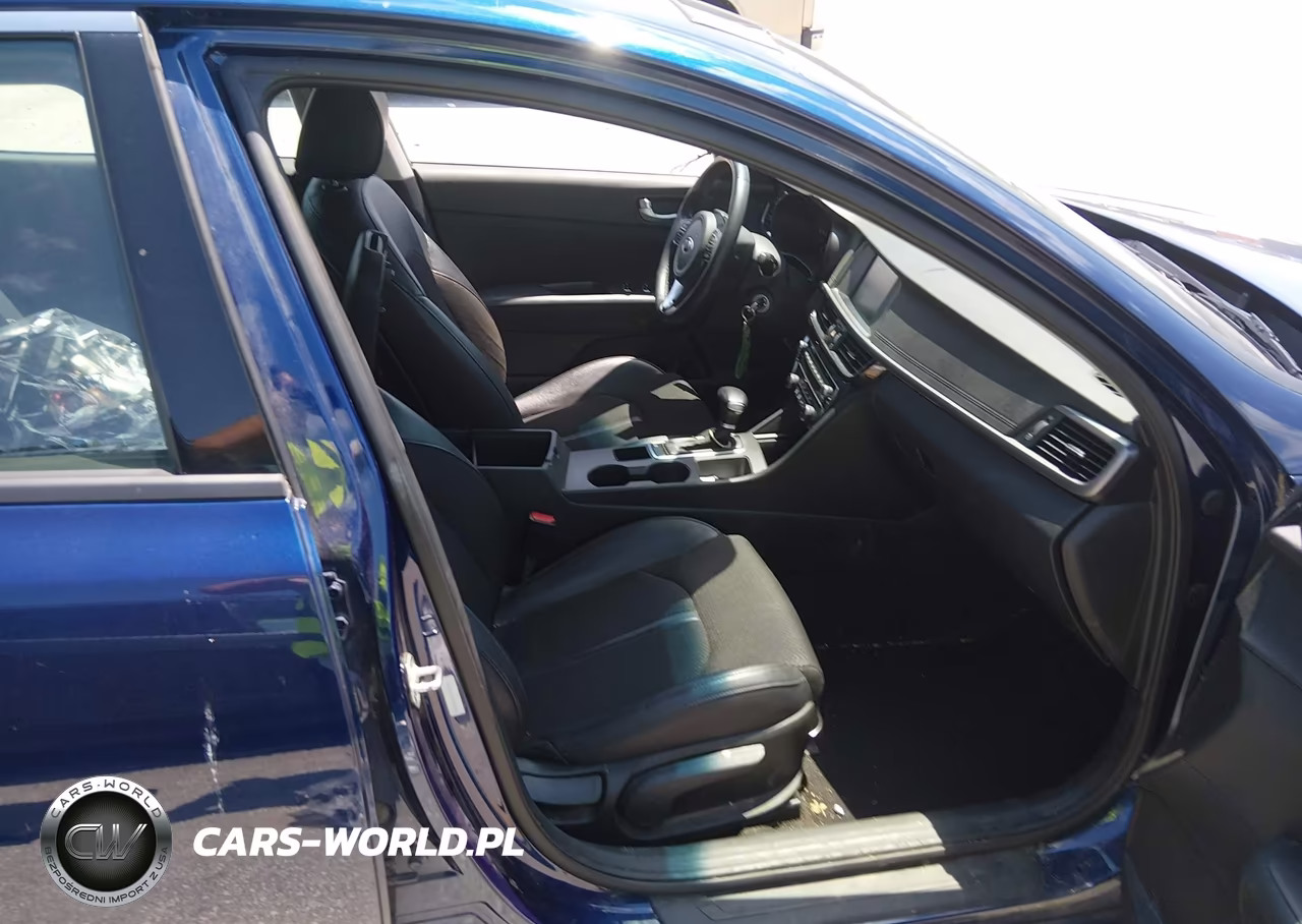 2018 Kia Optima S VIN:5XXGT4L37JG247356 - 5
