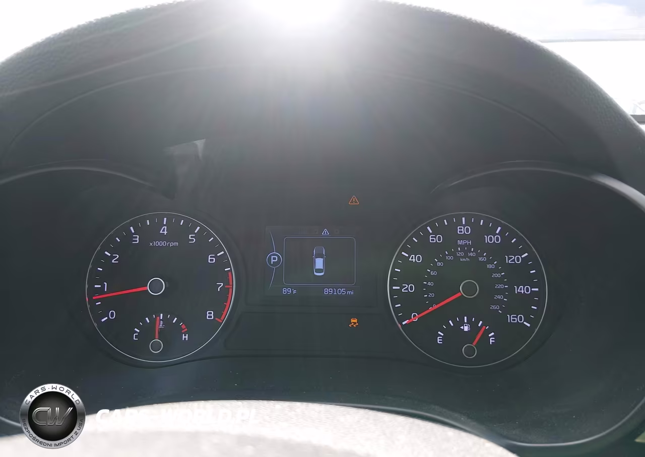 2018 Kia Optima S VIN:5XXGT4L37JG247356 - 7