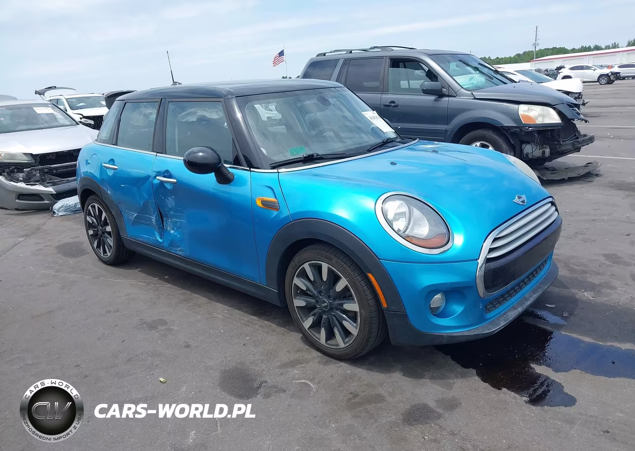 2015 Mini Hardtop Cooper
