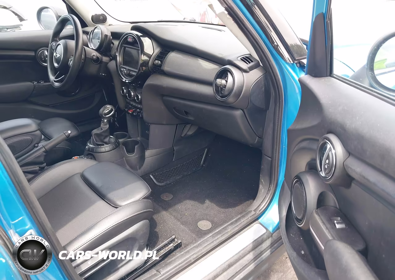 2015 Mini Hardtop Cooper VIN:WMWXS5C50FT832228 - 5