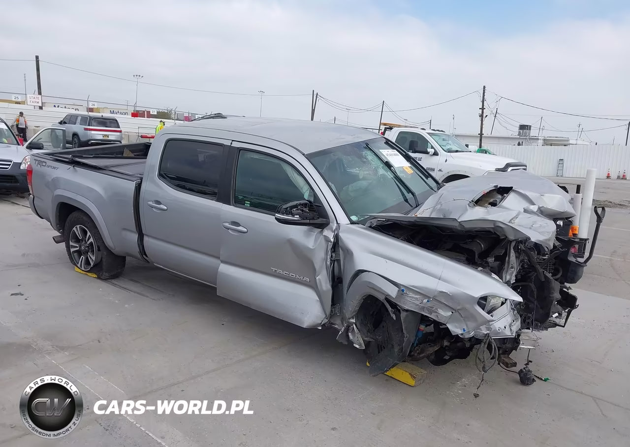 2018 Toyota Tacoma