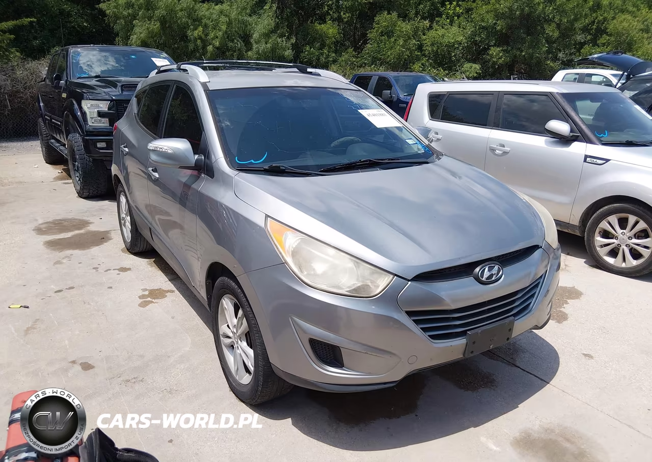 2012 Hyundai Tucson Gls