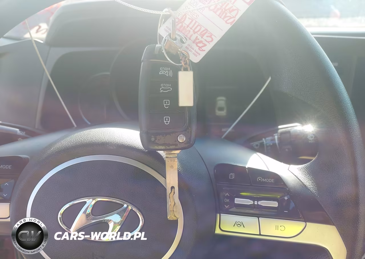 2021 Hyundai Elantra Se VIN:KMHLL4AGXMU071093 - 11