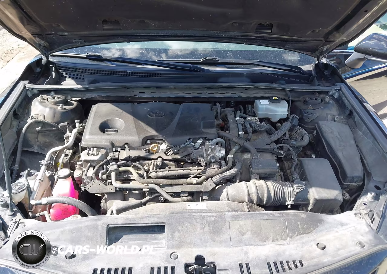 2021 Toyota Camry Se Hybrid VIN:4T1G31AK6MU558733 - 10