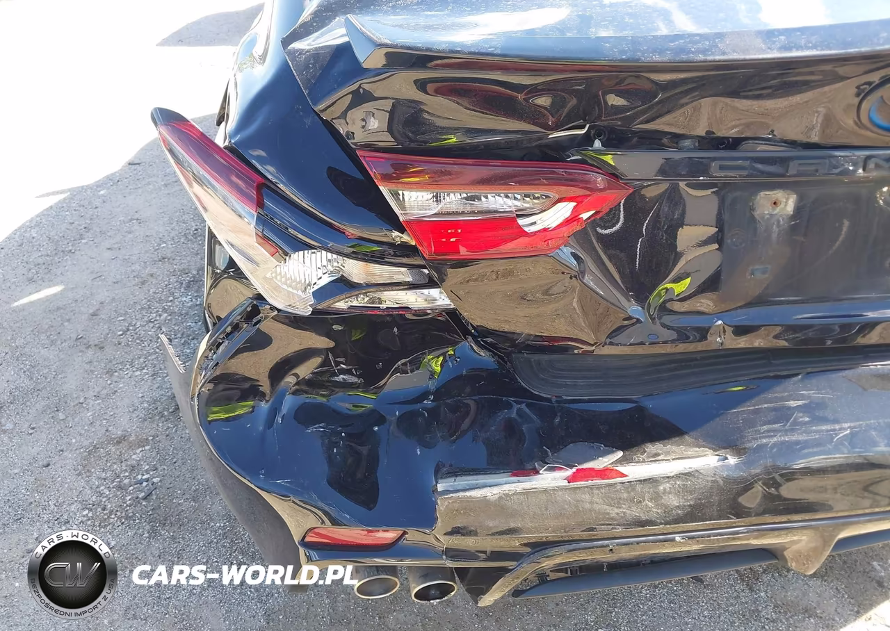 2021 Toyota Camry Se Hybrid VIN:4T1G31AK6MU558733 - 6