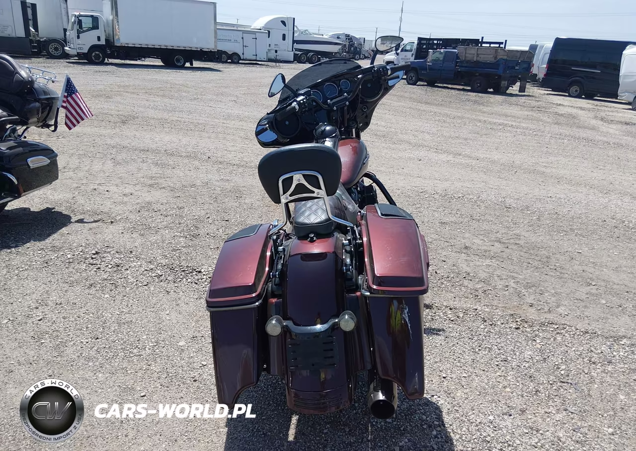 2018 Harley-Davidson Flhxs Street Glide Special VIN:1HD1KRC18JB646804 - 6