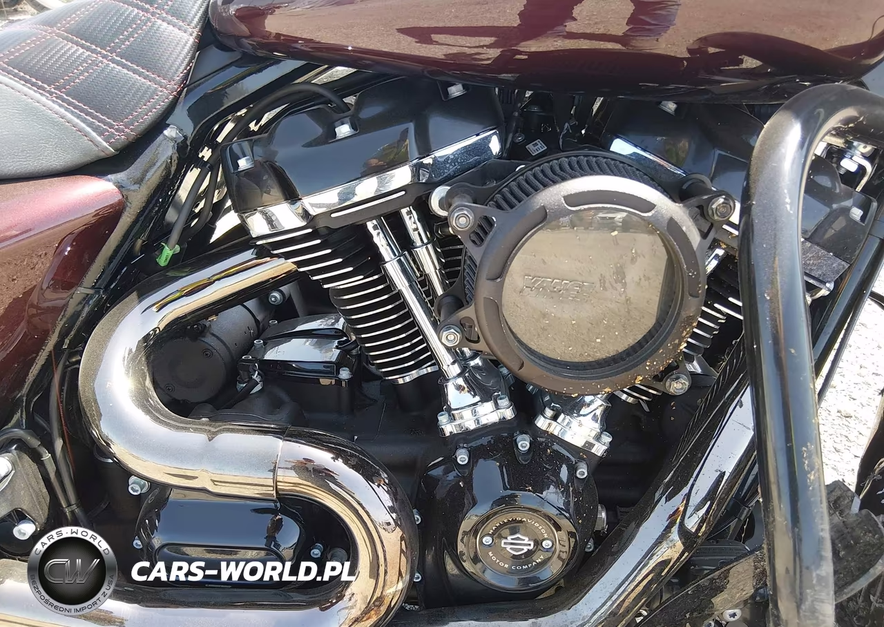 2018 Harley-Davidson Flhxs Street Glide Special VIN:1HD1KRC18JB646804 - 8