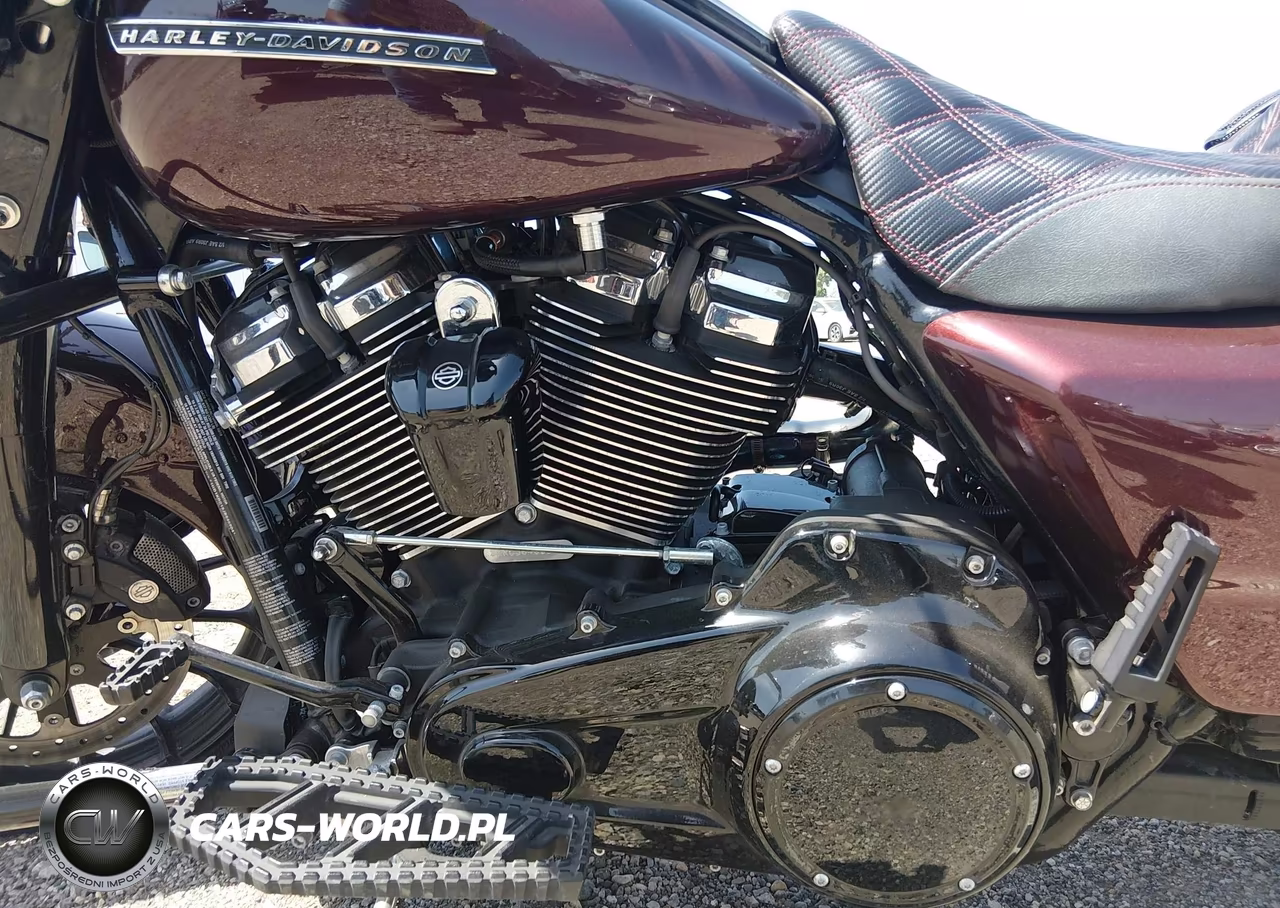 2018 Harley-Davidson Flhxs Street Glide Special VIN:1HD1KRC18JB646804 - 9