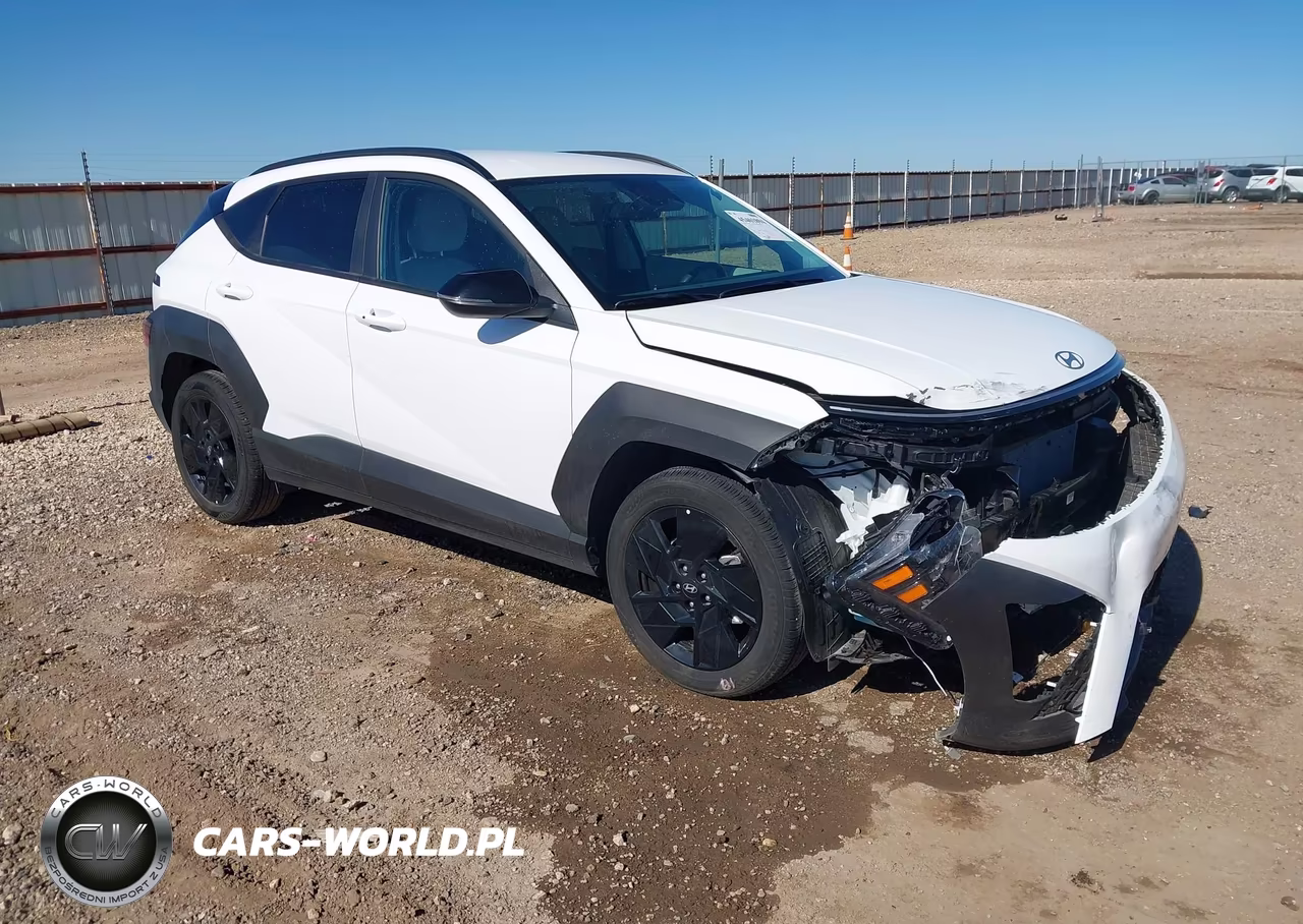 2026 Hyundai Kona Sel Sport – zdjęcie 1 z 17