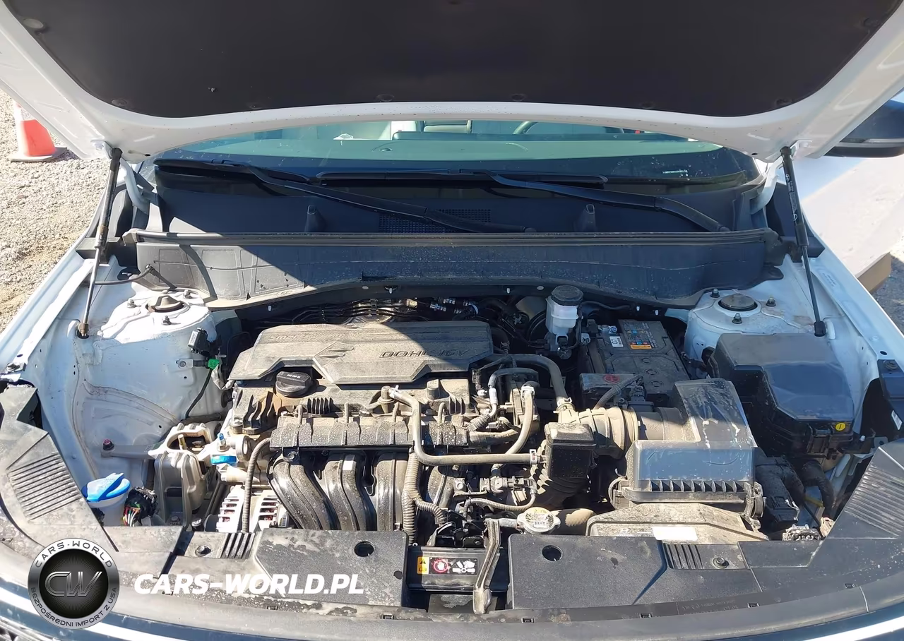 2026 Hyundai Kona Sel Sport VIN:KM8HF3AB8TU360645 - 10