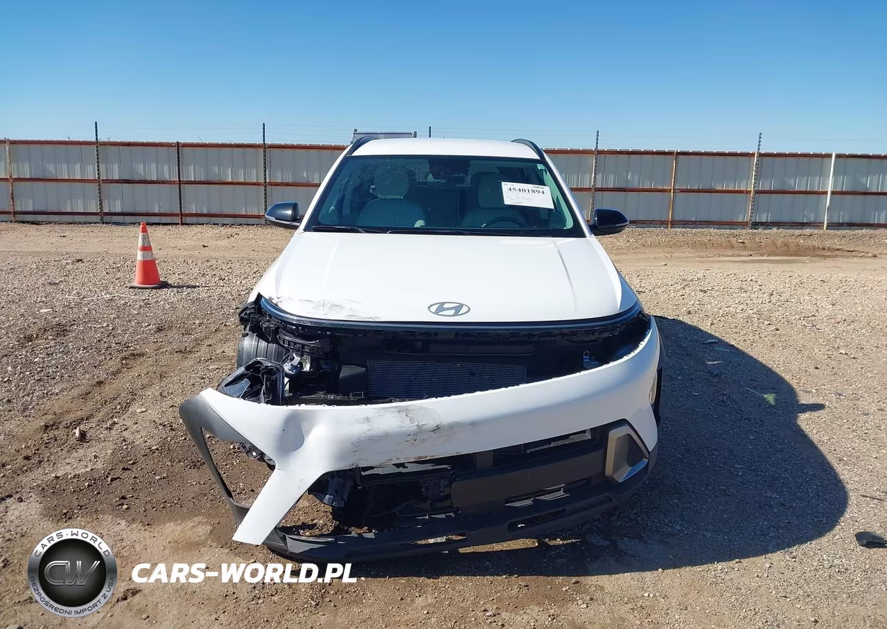 2026 Hyundai Kona Sel Sport VIN:KM8HF3AB8TU360645 - 13