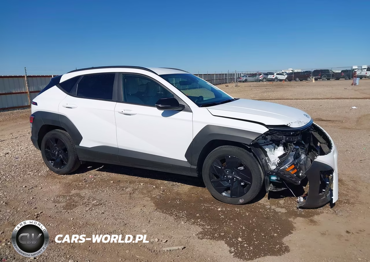 2026 Hyundai Kona Sel Sport VIN:KM8HF3AB8TU360645 - 14