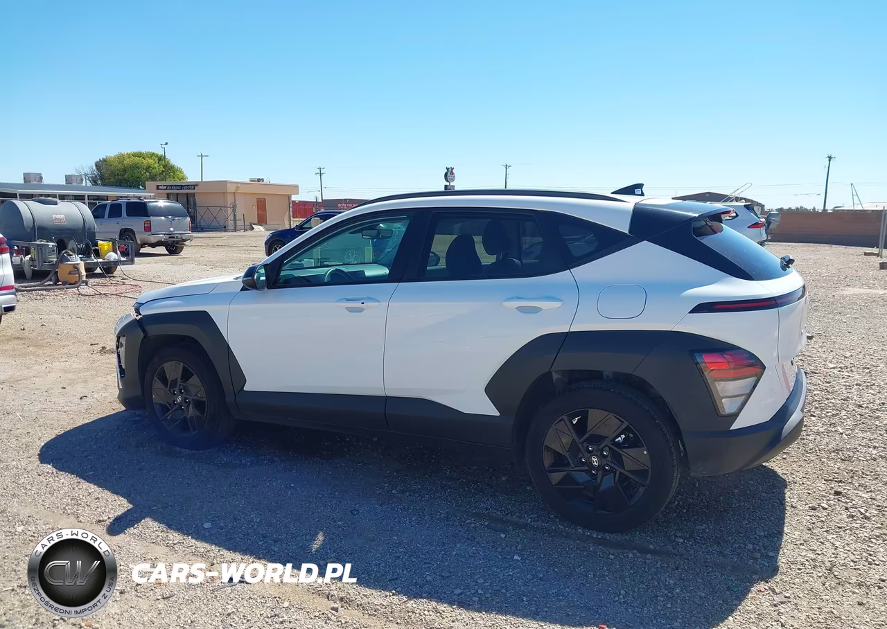 2026 Hyundai Kona Sel Sport VIN:KM8HF3AB8TU360645 - 15
