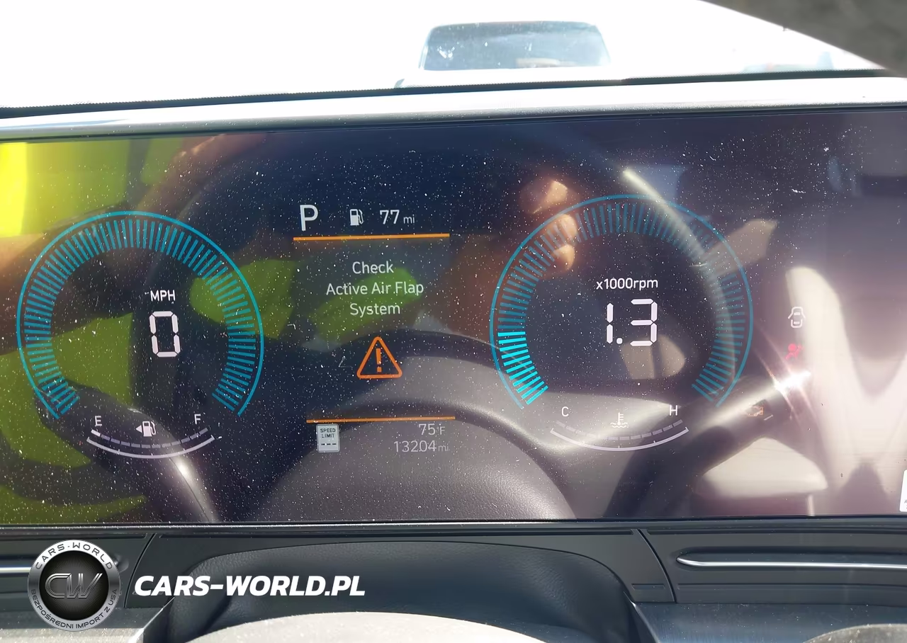 2026 Hyundai Kona Sel Sport VIN:KM8HF3AB8TU360645 - 7