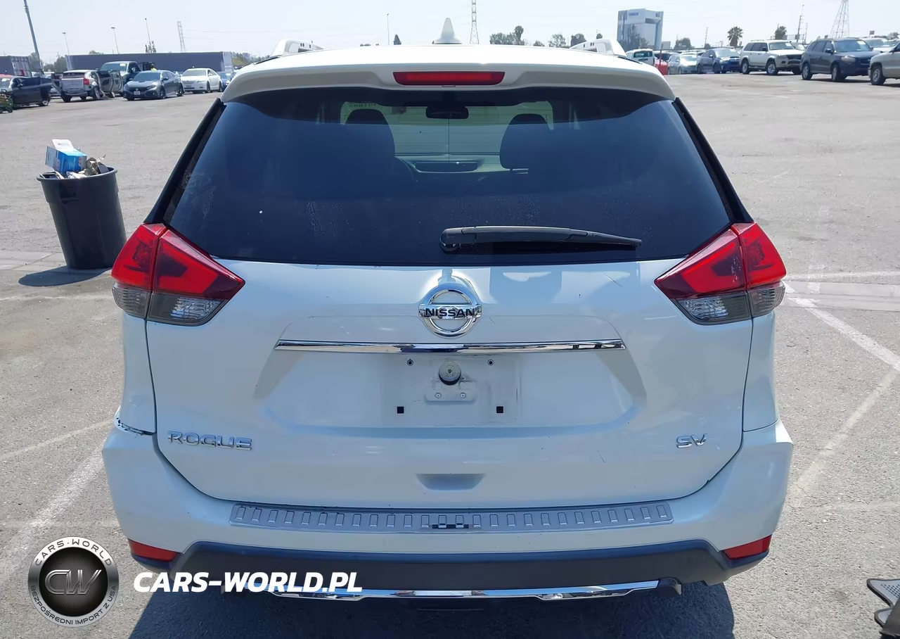2018 Nissan Rogue Sv VIN:KNMAT2MT0JP559746 - 15