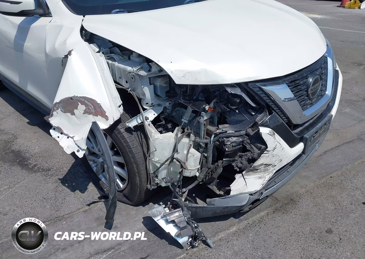 2018 Nissan Rogue Sv VIN:KNMAT2MT0JP559746 - 6