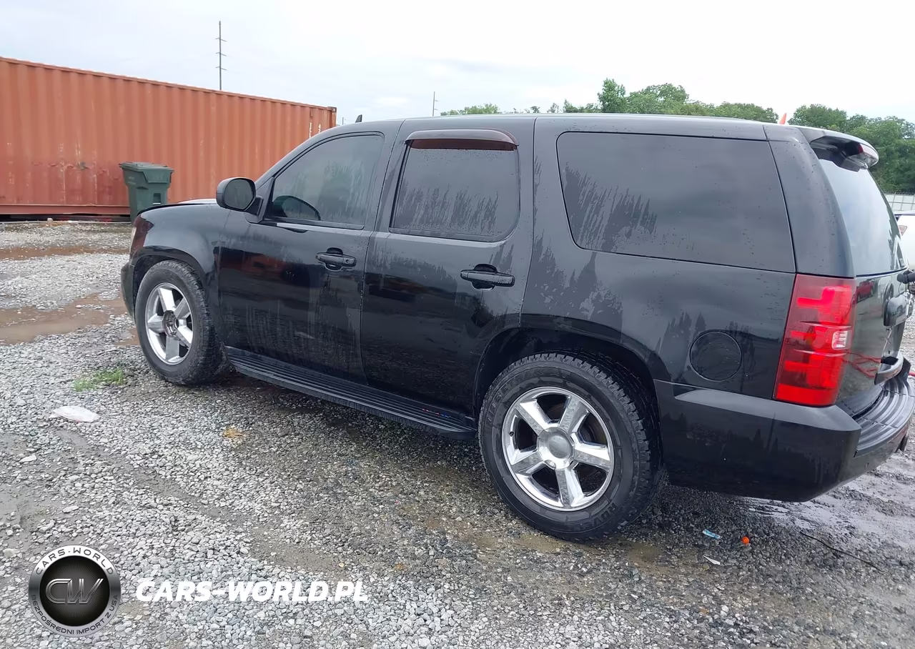 2009 Chevrolet Tahoe Lt1