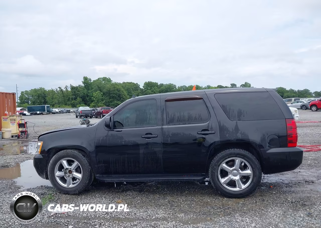 2009 Chevrolet Tahoe Lt1 VIN:1GNFC23039R158373 - 10