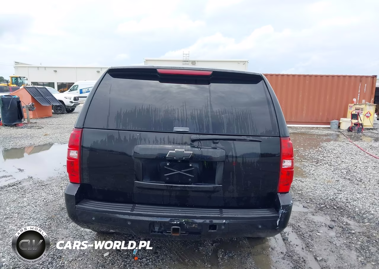 2009 Chevrolet Tahoe Lt1 VIN:1GNFC23039R158373 - 12