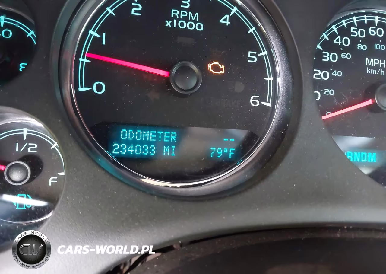 2009 Chevrolet Tahoe Lt1 VIN:1GNFC23039R158373 - 5