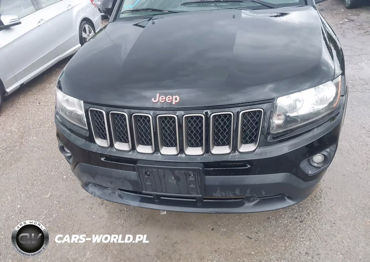 2016 Jeep Compass 75Th Anniversary VIN:1C4NJCBB7GD688973 - 6