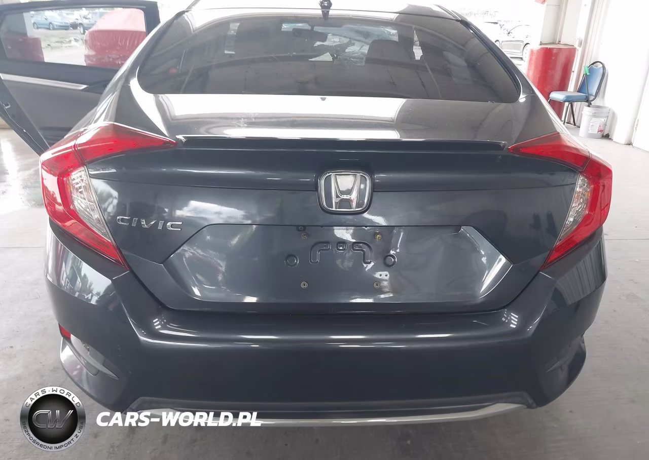 2021 Honda Civic Ex-L VIN:2HGFC1F76MH703200 - 15