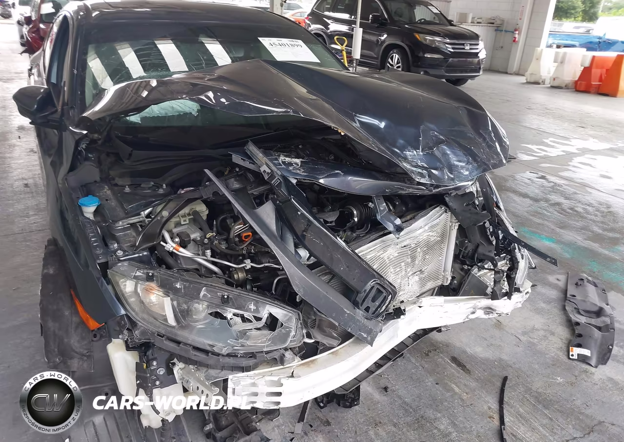 2021 Honda Civic Ex-L VIN:2HGFC1F76MH703200 - 6
