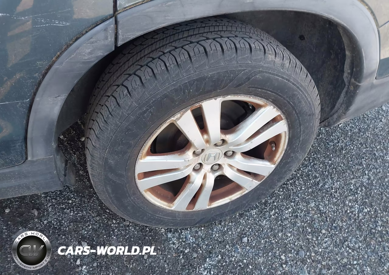 2016 Honda Pilot Lx VIN:5FNYF6H1XGB014548 - 12
