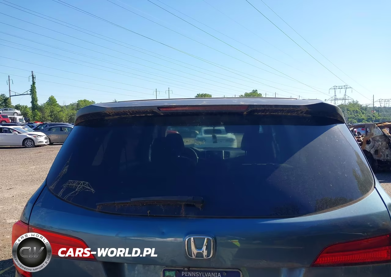 2016 Honda Pilot Lx VIN:5FNYF6H1XGB014548 - 17