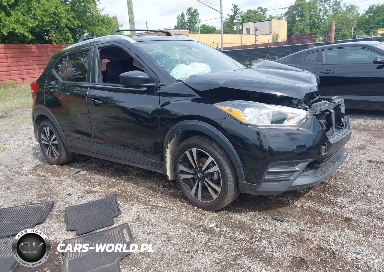 2019 Nissan Kicks Sv – zdjęcie 1 z 15