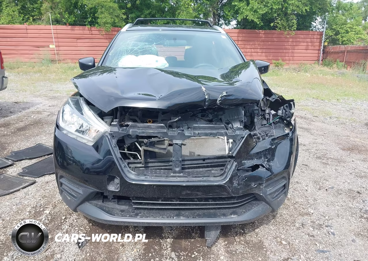 2019 Nissan Kicks Sv VIN:3N1CP5CU8KL518838 - 11