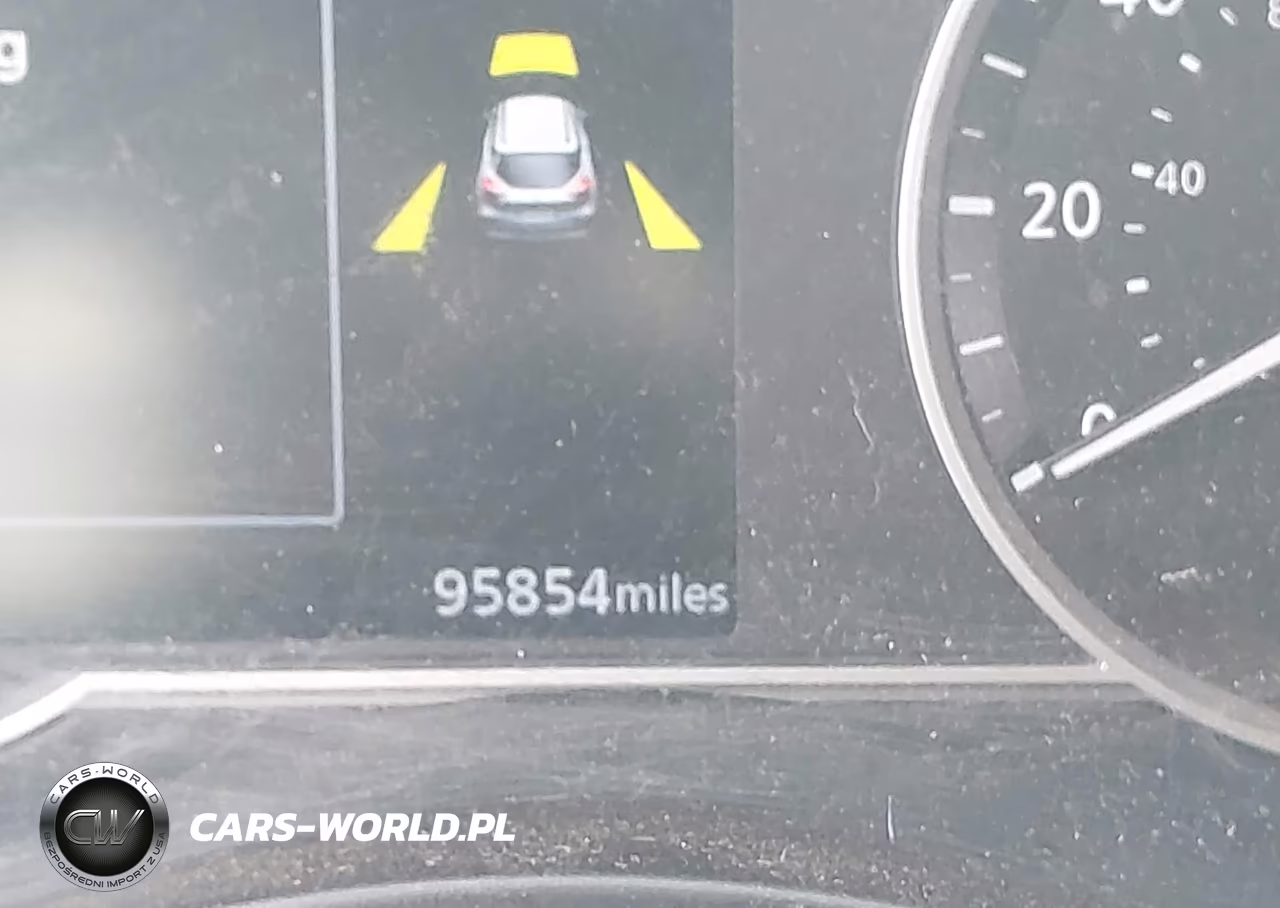 2019 Nissan Kicks Sv VIN:3N1CP5CU8KL518838 - 14